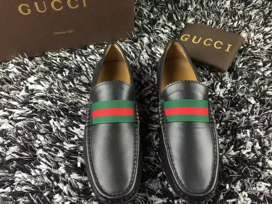 Gucci Business Fashion Men  Shoes_359